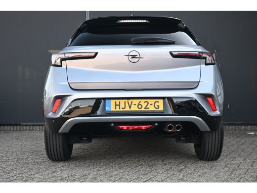 Opel Mokka 1.2 Turbo Hybrid GS | Navigatie | Stoel/Stuurverwarming | Achteruitrijcamera | Apple Carplay & An... ActivLease financial lease