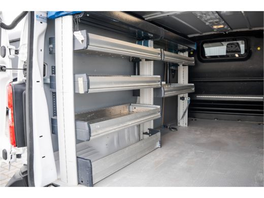 Opel Vivaro 1.5 | 3-Zits | 1e Eigenaar | Camera | Inrichting | Cruise | Airco | Trekhaak ActivLease financial lease