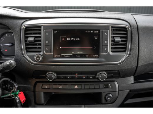 Opel Vivaro 1.5 | 3-Zits | 1e Eigenaar | Camera | Inrichting | Cruise | Airco | Trekhaak ActivLease financial lease