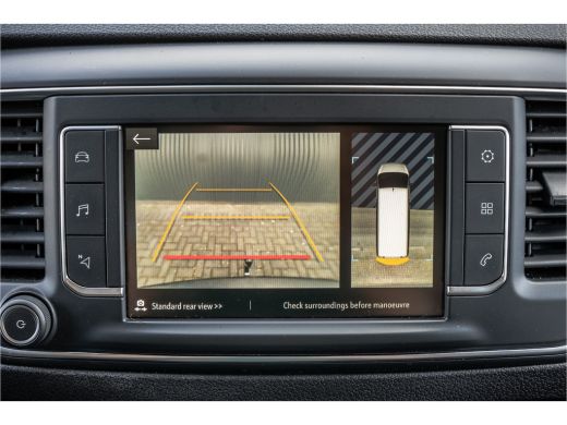 Opel Vivaro 1.5 | 3-Zits | 1e Eigenaar | Camera | Inrichting | Cruise | Airco | Trekhaak ActivLease financial lease