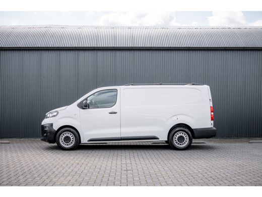 Opel Vivaro 1.5 | 3-Zits | 1e Eigenaar | Camera | Inrichting | Cruise | Airco | Trekhaak ActivLease financial lease