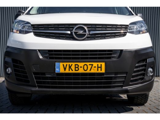 Opel Vivaro 1.5 L2H1 | 3-Zits | 1e Eigenaar | Cruise | PDC | Airco ActivLease financial lease