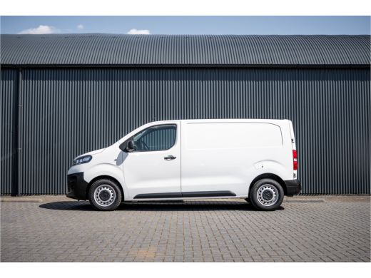 Opel Vivaro 1.5 L2H1 | 3-Zits | 1e Eigenaar | Cruise | PDC | Airco ActivLease financial lease