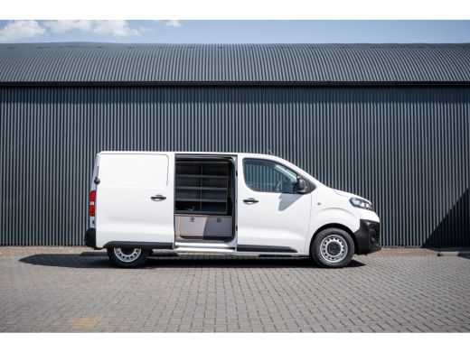 Opel Vivaro 1.5 L2H1 | 3-Zits | 1e Eigenaar | Cruise | PDC | Airco ActivLease financial lease