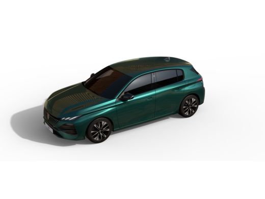 Peugeot 308 Allure | Comfort Pack | Elektrische parkeerrem | Extra getinte achterste zijruiten en achterruit ActivLease financial lease