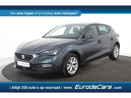 Seat Leon 1.0 eTSI *1ste Eigenaar*Navigatie*Keyless* ActivLease financial lease