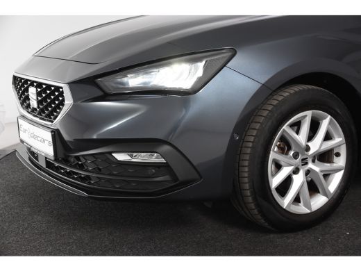 Seat Leon 1.0 eTSI *1ste Eigenaar*Navigatie*Keyless* ActivLease financial lease
