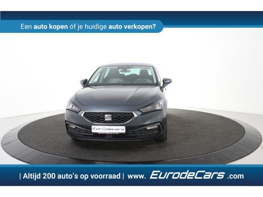 Seat Leon 1.0 eTSI *1ste Eigenaar*Navigatie*Keyless* ActivLease financial lease
