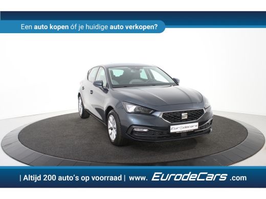 Seat Leon 1.0 eTSI *1ste Eigenaar*Navigatie*Keyless* ActivLease financial lease