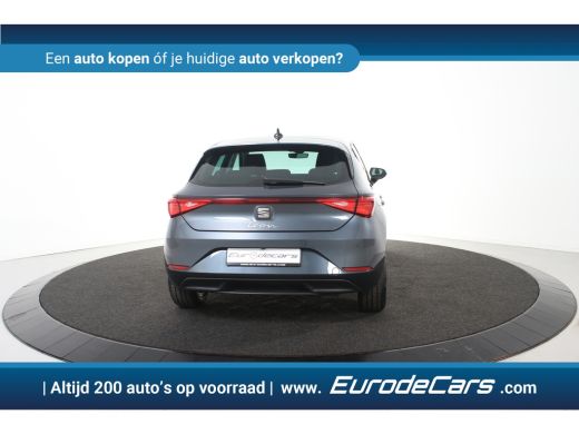 Seat Leon 1.0 eTSI *1ste Eigenaar*Navigatie*Keyless* ActivLease financial lease