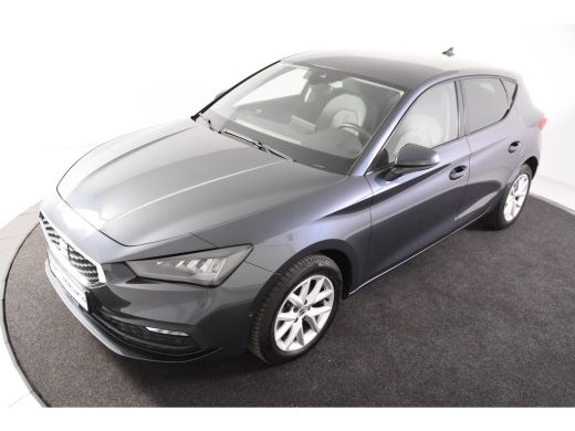 Seat Leon 1.0 eTSI *1ste Eigenaar*Navigatie*Keyless* ActivLease financial lease