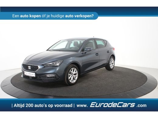 Seat Leon 1.0 eTSI *1ste Eigenaar*Navigatie*Keyless* ActivLease financial lease
