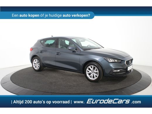 Seat Leon 1.0 eTSI *1ste Eigenaar*Navigatie*Keyless* ActivLease financial lease