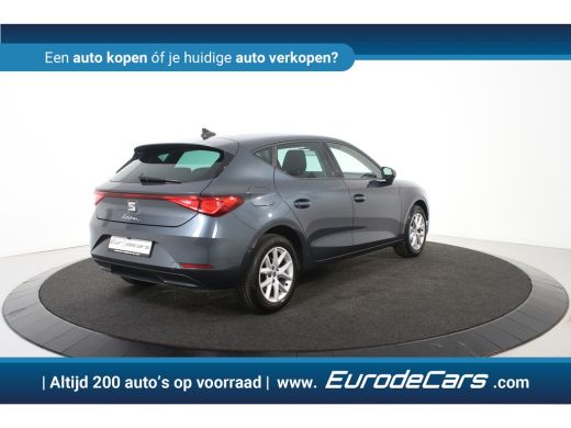 Seat Leon 1.0 eTSI *1ste Eigenaar*Navigatie*Keyless* ActivLease financial lease
