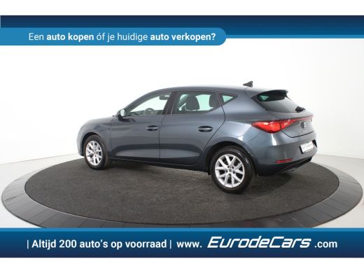 Seat Leon 1.0 eTSI *1ste Eigenaar*Navigatie*Keyless* ActivLease financial lease