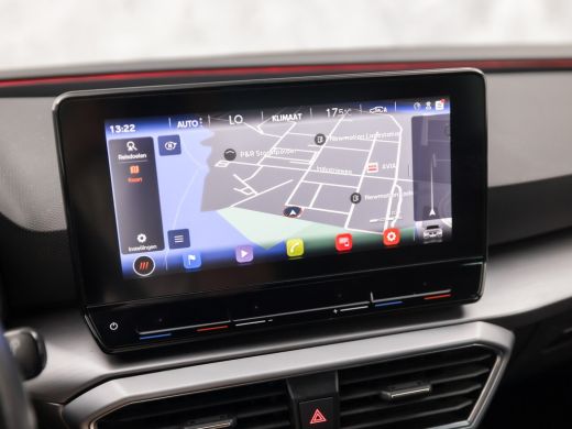 Seat Leon 1.0 TSI FR Sport (APPLE CARPLAY, GROOT NAVI, GETINT GLAS, PARKEERSENSOREN, SPORTSTOELEN, ADAPTIVE... ActivLease financial lease