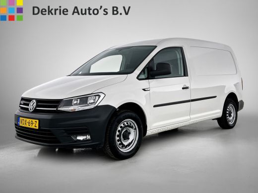Volkswagen Caddy 1.4 TGI L2H1 Maxi CNG aardgas / Benz./ Comfortline Airco / Pdc. / Re.Schuifdeur / zeer milieu vri... ActivLease financial lease
