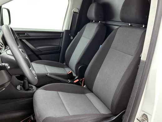 Volkswagen Caddy 1.4 TGI L2H1 Maxi CNG aardgas / Benz./ Comfortline Airco / Pdc. / Re.Schuifdeur / zeer milieu vri... ActivLease financial lease