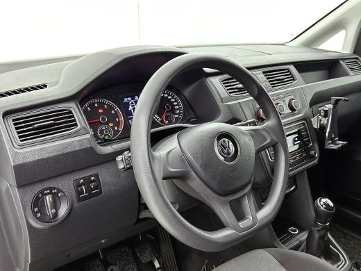 Volkswagen Caddy 1.4 TGI L2H1 Maxi CNG aardgas / Benz./ Comfortline Airco / Pdc. / Re.Schuifdeur / zeer milieu vri... ActivLease financial lease