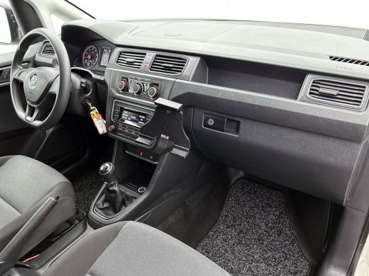 Volkswagen Caddy 1.4 TGI L2H1 Maxi CNG aardgas / Benz./ Comfortline Airco / Pdc. / Re.Schuifdeur / zeer milieu vri... ActivLease financial lease