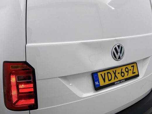 Volkswagen Caddy 1.4 TGI L2H1 Maxi CNG aardgas / Benz./ Comfortline Airco / Pdc. / Re.Schuifdeur / zeer milieu vri... ActivLease financial lease