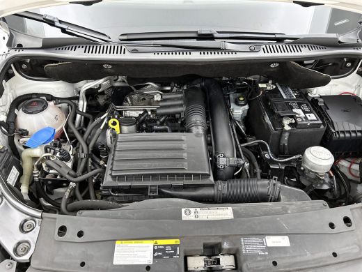 Volkswagen Caddy 1.4 TGI L2H1 Maxi CNG aardgas / Benz./ Comfortline Airco / Pdc. / Re.Schuifdeur / zeer milieu vri... ActivLease financial lease