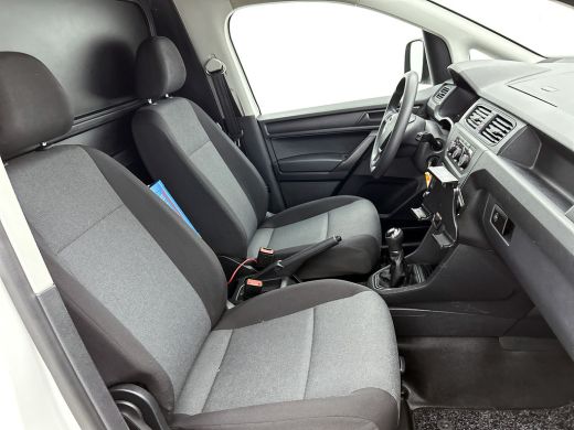 Volkswagen Caddy 1.4 TGI L2H1 Maxi CNG aardgas / Benz./ Comfortline Airco / Pdc. / Re.Schuifdeur / zeer milieu vri... ActivLease financial lease