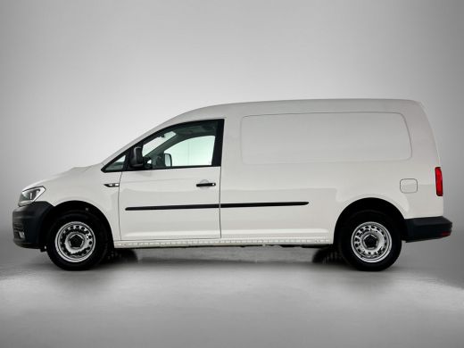 Volkswagen Caddy 1.4 TGI L2H1 Maxi CNG aardgas / Benz./ Comfortline Airco / Pdc. / Re.Schuifdeur / zeer milieu vri... ActivLease financial lease