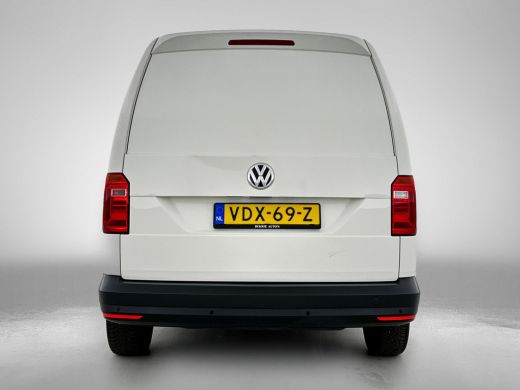 Volkswagen Caddy 1.4 TGI L2H1 Maxi CNG aardgas / Benz./ Comfortline Airco / Pdc. / Re.Schuifdeur / zeer milieu vri... ActivLease financial lease