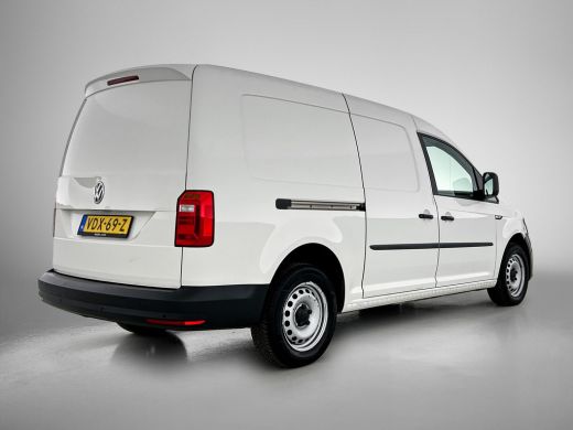 Volkswagen Caddy 1.4 TGI L2H1 Maxi CNG aardgas / Benz./ Comfortline Airco / Pdc. / Re.Schuifdeur / zeer milieu vri... ActivLease financial lease