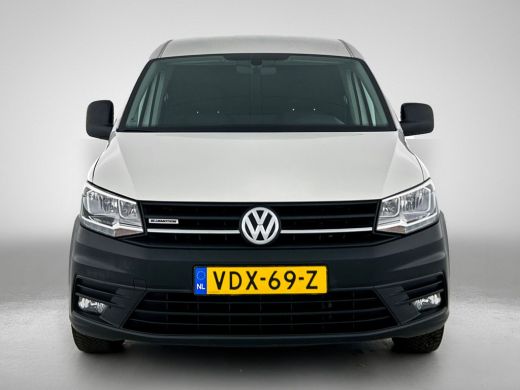 Volkswagen Caddy 1.4 TGI L2H1 Maxi CNG aardgas / Benz./ Comfortline Airco / Pdc. / Re.Schuifdeur / zeer milieu vri... ActivLease financial lease