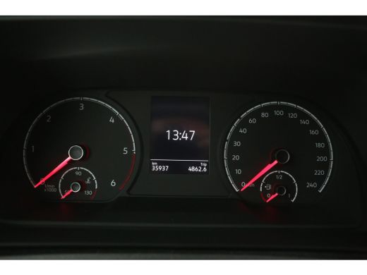 Volkswagen Caddy 2.0 TDI | Clima | Parkeersensoren | Elektrpakket ActivLease financial lease