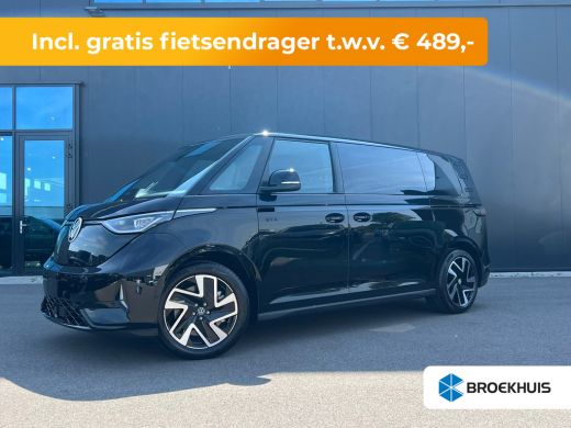 Volkswagen ID. Buzz GTX Limited Edition 86 kWh LWB 7p. | Assistance Pakket Plus | Open & Close Pakket | Trekhaak ActivLease financial lease