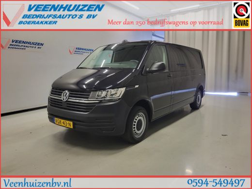 Volkswagen Transporter 2.0TDI 150pk L2/H1 Automaat Euro 6! ActivLease financial lease