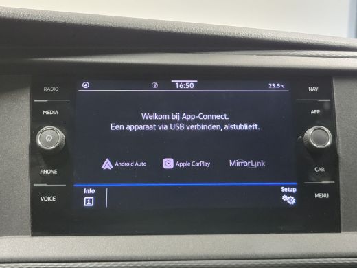 Volkswagen Transporter 2.0TDI 150pk L2/H1 Automaat Euro 6! ActivLease financial lease