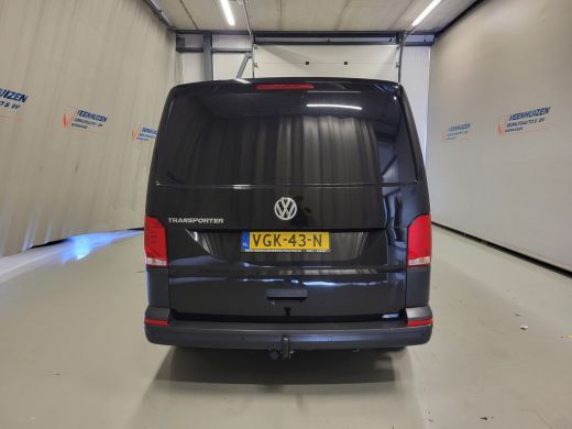 Volkswagen Transporter 2.0TDI 150pk L2/H1 Automaat Euro 6! ActivLease financial lease
