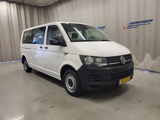 Volkswagen Transporter 2.0TSI L2/H1 9-Personenbus! ActivLease financial lease