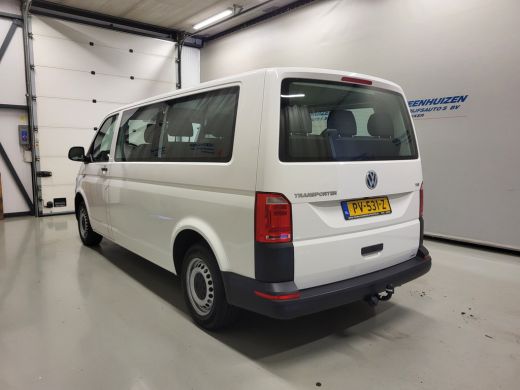 Volkswagen Transporter 2.0TSI L2/H1 9-Personenbus! ActivLease financial lease