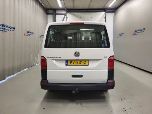 Volkswagen Transporter 2.0TSI L2/H1 9-Personenbus! ActivLease financial lease