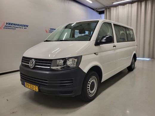 Volkswagen Transporter 2.0TSI L2/H1 9-Personenbus! ActivLease financial lease