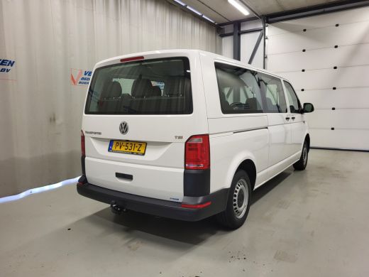 Volkswagen Transporter 2.0TSI L2/H1 9-Personenbus! ActivLease financial lease