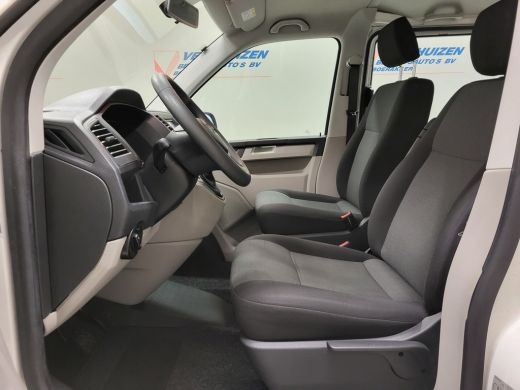 Volkswagen Transporter 2.0TSI L2/H1 9-Personenbus! ActivLease financial lease