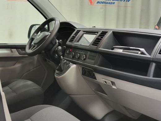 Volkswagen Transporter 2.0TSI L2/H1 9-Personenbus! ActivLease financial lease