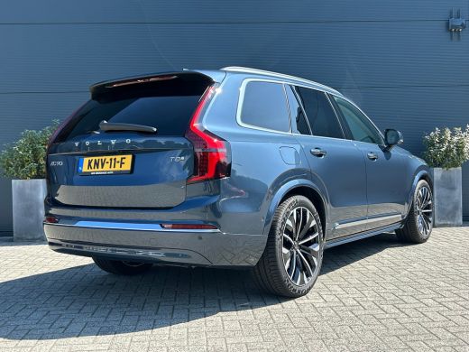 Volvo  XC90 2.0 T8 Plug-in hybrid AWD Ultra Bright | Luchtvering | Trekhaak | 360 camera | HU-Display | Stoel... ActivLease financial lease