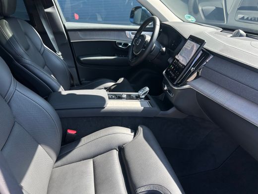 Volvo  XC90 2.0 T8 Plug-in hybrid AWD Ultra Bright | Luchtvering | Trekhaak | 360 camera | HU-Display | Stoel... ActivLease financial lease
