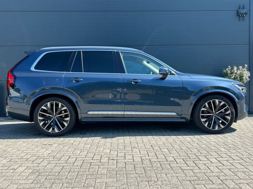 Volvo  XC90 2.0 T8 Plug-in hybrid AWD Ultra Bright | Luchtvering | Trekhaak | 360 camera | HU-Display | Stoel... ActivLease financial lease