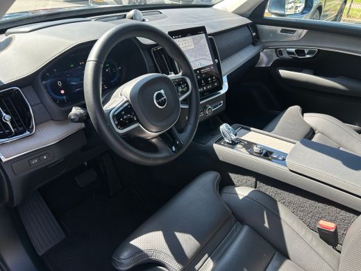 Volvo  XC90 2.0 T8 Plug-in hybrid AWD Ultra Bright | Luchtvering | Trekhaak | 360 camera | HU-Display | Stoel... ActivLease financial lease