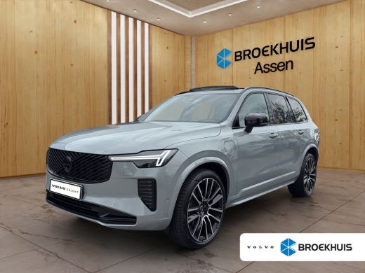 Volvo  XC90 Ultra Black Edition 2.0 T8 Plug-In Hybrid AWD | Bowers & Wilkins | Luchtvering | Full LED Verlich...
