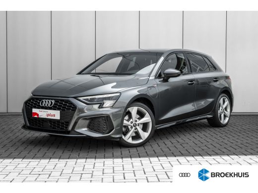 Audi A3 Sportback 40 TFSI e Advanced edition 204PK | Ledere Sportstoelen | Full LED Koplampen | Optiek Pa... ActivLease financial lease