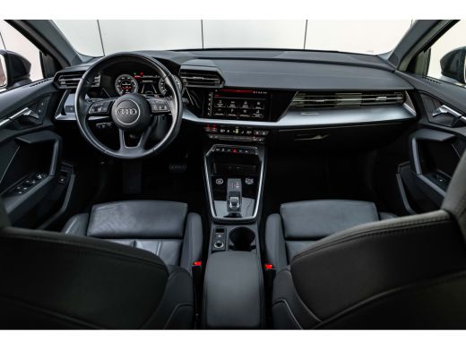 Audi A3 Sportback 40 TFSI e Advanced edition 204PK | Ledere Sportstoelen | Full LED Koplampen | Optiek Pa... ActivLease financial lease